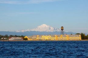  Semiahmoo Resort and Spa  Блейн